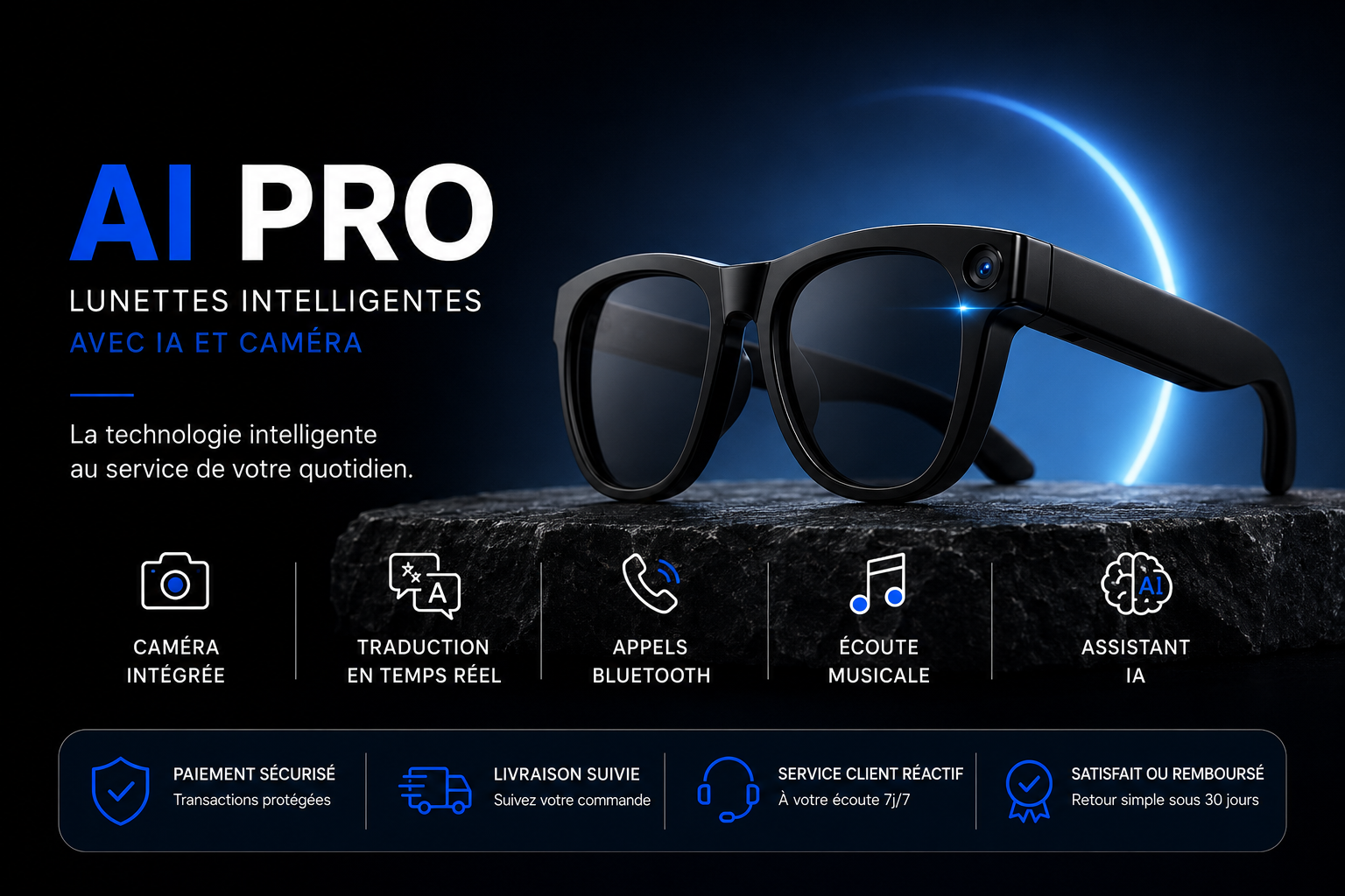 ShadesCam AI Pro™